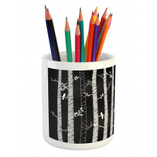 Sketch Jungle Pencil Pen Holder