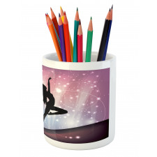 Magic Dance Fine Arts Pencil Pen Holder