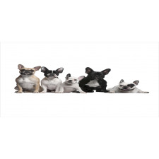 Young Doggies Photo Pencil Pen Holder