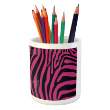 Animal Boho Pencil Pen Holder