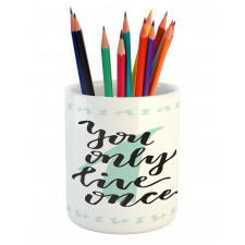 Hand Lettering Calligraphy Pencil Pen Holder