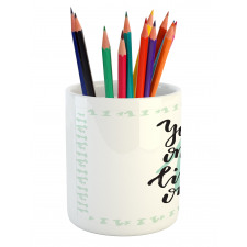 Hand Lettering Calligraphy Pencil Pen Holder