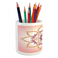 Bohemian and Simplistic Pencil Pen Holder