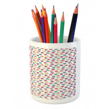 Graphic Stars Youth Pencil Pen Holder