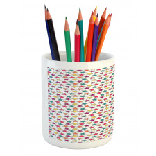 Graphic Stars Youth Pencil Pen Holder