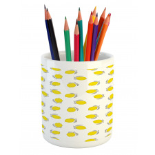 Detailed Upside Pencil Pen Holder