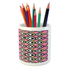 Opposing Concept Pencil Pen Holder