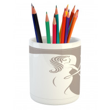 Wedding Invitation Pencil Pen Holder