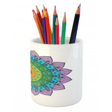 Eastern Daisy Pencil Pen Holder