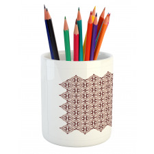 Javanese Vintage Batik Pencil Pen Holder