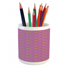 Renaissance Stems Pencil Pen Holder