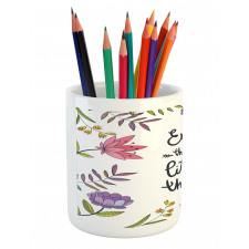 Thriving Nature Foliage Pencil Pen Holder