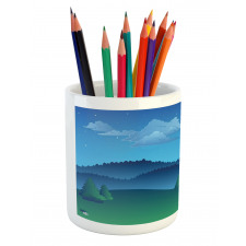 Lonely Castle Pencil Pen Holder