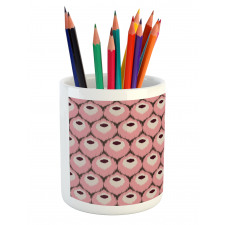 South East Asia Design Pencil Pen Holder