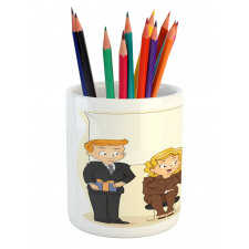 Coworker Celebration Pencil Pen Holder