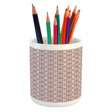 Style Art Pencil Pen Holder