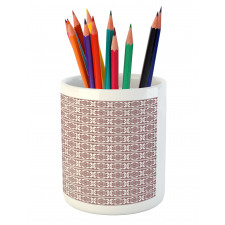 Style Art Pencil Pen Holder