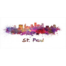 Saint Paul Skyline Pencil Pen Holder