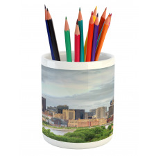 Downtown Saint Paul Pencil Pen Holder