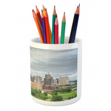 Downtown Saint Paul Pencil Pen Holder