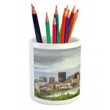 Downtown Saint Paul Pencil Pen Holder