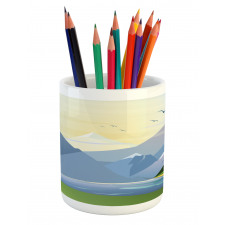 Refreshing Outdoors Pencil Pen Holder