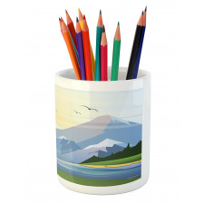 Refreshing Outdoors Pencil Pen Holder