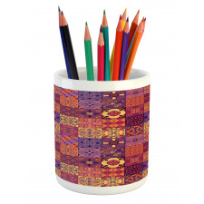 Azulejo Mosaic Pencil Pen Holder