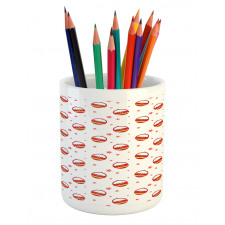 Ferris Wheel Cars Pencil Pen Holder