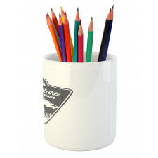 Camping and Hiking Pencil Pen Holder