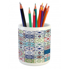 Elements Floral Pencil Pen Holder