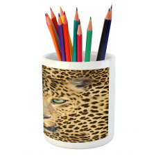 Predator Animal Pencil Pen Holder