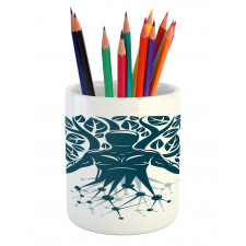 Human Nature Science Eco Pencil Pen Holder