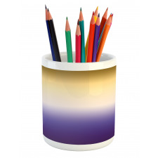 Creative Color Change Pencil Pen Holder