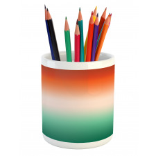 Quirky Simple Color Change Pencil Pen Holder