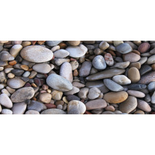 Pebbles by the Sea Beach Pencil Pen Holder