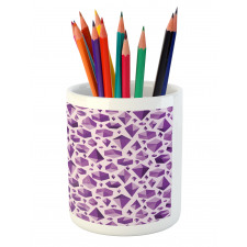 Shapes in Geometrical Pencil Pen Holder