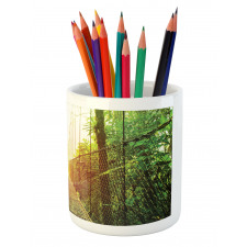 Ecological Reserve Pencil Pen Holder