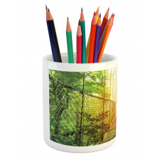 Ecological Reserve Pencil Pen Holder