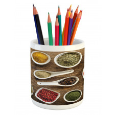 Individual Kinds of Aromas Pencil Pen Holder