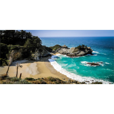 Pfeiffer State Park Coast Pencil Pen Holder