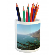 Ragged Point Southern Coast Pencil Pen Holder