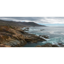 Central Coast Overcast Sky Pencil Pen Holder