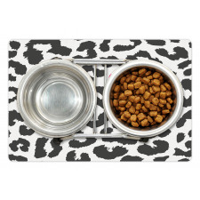 Cheetah Leopard Kiss Pet Mat