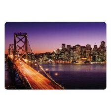 American Bridge Pet Mat