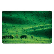 Meadow Fields Hills Pet Mat