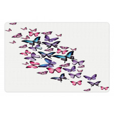 Wings Feminine Pet Mat