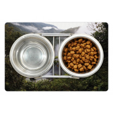 San Rafael Waterfalls Pet Mat