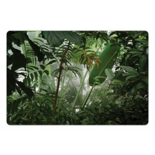 Tropical Rainforest Wild Pet Mat