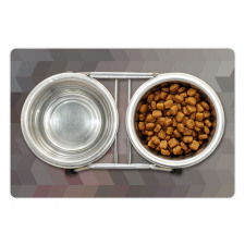 Rectangular Shape Pet Mat